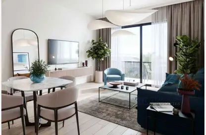 Apartment - 1 Bedroom - 1 Bathroom for sale in The Mayfair - Town Square - Dubai
