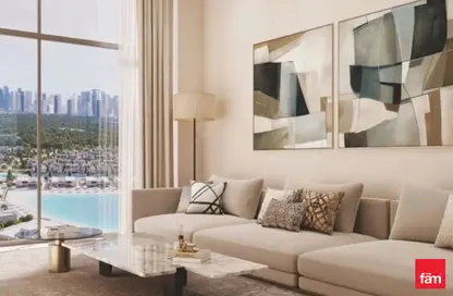 Apartment - 2 Bedrooms - 2 Bathrooms for sale in 330 Riverside Crescent - Sobha Hartland II - Bukadra - Dubai