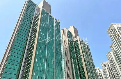 Apartment - 3 Bedrooms - 5 Bathrooms for sale in MAG 5 - Marina Square - Al Reem Island - Abu Dhabi