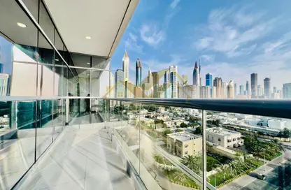 Apartment - 2 Bedrooms - 3 Bathrooms for rent in Al Khair 1 - Al Satwa - Dubai