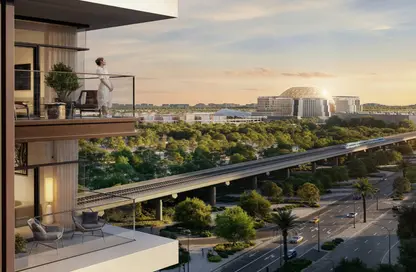 Apartment - 1 Bedroom - 1 Bathroom for sale in Terra Heights - Expo City - Dubai