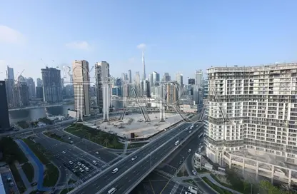 شقة - غرفة نوم - 2 حمامات للبيع في سول باي - الخليج التجاري - دبي