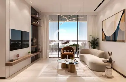 Apartment - Studio - 1 Bathroom for sale in Marquis Vista - Dubai Land Residence Complex - Dubai