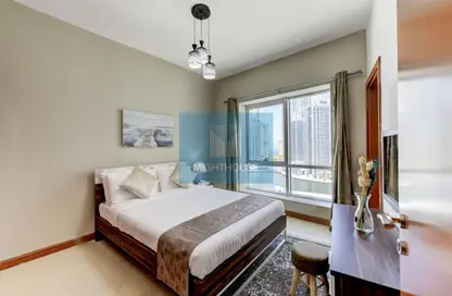 Apartment - 2 Bedrooms - 2 Bathrooms for rent in Marina Diamond 1 - Marina Diamonds - Dubai Marina - Dubai