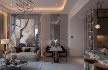 Apartment - 2 Bedrooms - 3 Bathrooms for sale in DGM Vision - Jumeirah Garden City - Al Satwa - Dubai