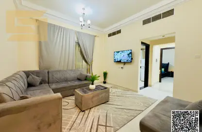 Apartment - 2 Bedrooms - 2 Bathrooms for rent in Al Rawda 3 Villas - Al Rawda 3 - Al Rawda - Ajman