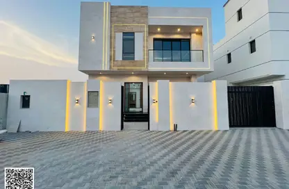 Villa - 5 Bedrooms - 7 Bathrooms for sale in Al Zaheya Gardens - Al Zahya - Ajman