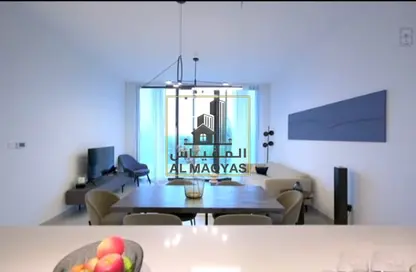 Apartment - 1 Bedroom - 2 Bathrooms for sale in Sokoon - Naseej District - Aljada - Sharjah