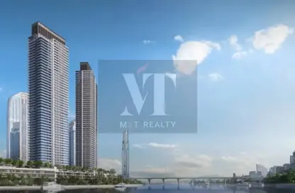 Apartment - 2 Bedrooms - 2 Bathrooms for sale in Creek Waters 2 - Dubai Creek Harbour (The Lagoons) - Dubai