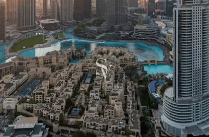 Apartment - 2 Bedrooms - 3 Bathrooms for sale in Rosehill - Dubai Hills Estate - Dubai