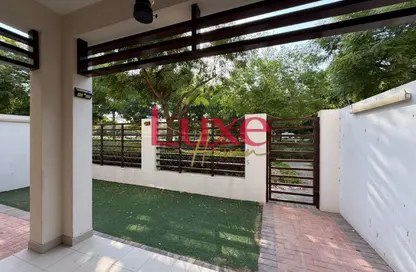 Townhouse - 3 Bedrooms - 4 Bathrooms for sale in Flamingo Villas - Mina Al Arab - Ras Al Khaimah