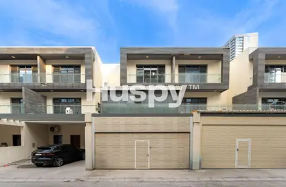 فيلا - 4 غرف نوم - 5 حمامات للبيع في فلل أوكسفورد - منطقة 15 - قرية الجميرا سركل - دبي