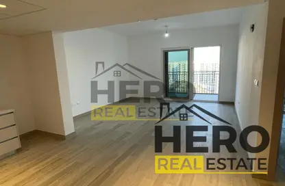 Apartment - Studio - 1 Bathroom for rent in Waters Edge - Yas Island - Abu Dhabi