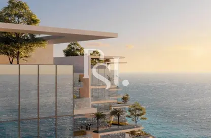 Apartment - Studio - 1 Bathroom for sale in Masa Residence - Al Marjan Island - Ras Al Khaimah