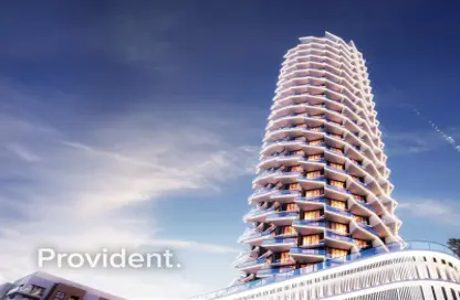 Apartment - 1 Bedroom - 2 Bathrooms for sale in Binghatti Phantom - Jumeirah Village Circle - Dubai