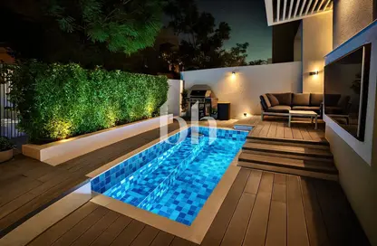 فيلا - 3 غرف نوم - 4 حمامات للبيع في ايلان - تلال الغاف - دبي