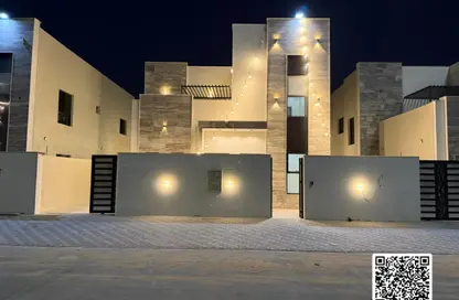 فيلا - 4 غرف نوم - 7 حمامات للبيع في الحليو 2 - الحليو - عجمان