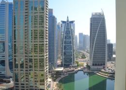 Apartment - 1 bedroom - 2 bathrooms for rent in Lake Terrace - Lake Almas East - Jumeirah Lake Towers - Dubai
