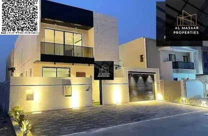 Villa - 5 Bedrooms - 7 Bathrooms for sale in Al Bahia Hills - Al Bahia - Ajman