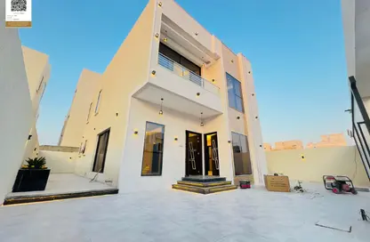 Villa - 3 Bedrooms - 5 Bathrooms for sale in Al Helio 2 - Al Helio - Ajman
