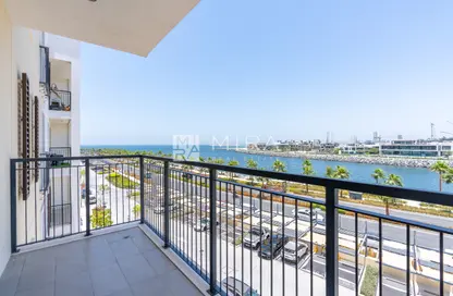 Apartment - 2 Bedrooms - 2 Bathrooms for rent in La Rive - Building 4 - La Mer - Jumeirah - Dubai