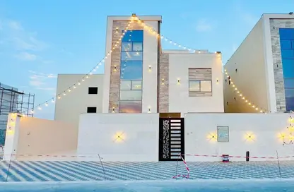 Villa - 6 Bedrooms - 7+ Bathrooms for sale in Al Helio 1 - Al Helio - Ajman