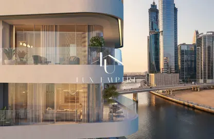 Apartment - 3 Bedrooms - 4 Bathrooms for sale in DG1 - Business Bay - Dubai