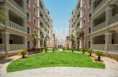 Apartment - 3 Bedrooms - 4 Bathrooms for sale in The Centurion Residences - Dubai Investment Park (DIP) - Dubai