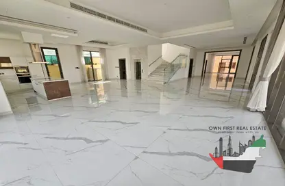 Apartment - 7 Bedrooms for rent in Al Barsha South 2 - Al Barsha South - Al Barsha - Dubai