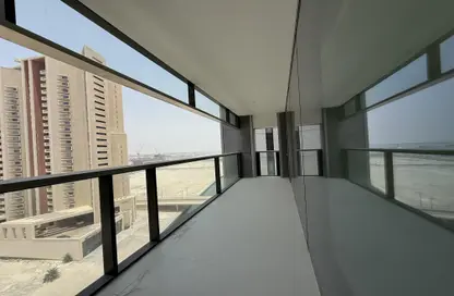 Apartment - 1 Bedroom - 2 Bathrooms for rent in RDK Towers - Najmat Abu Dhabi - Al Reem Island - Abu Dhabi