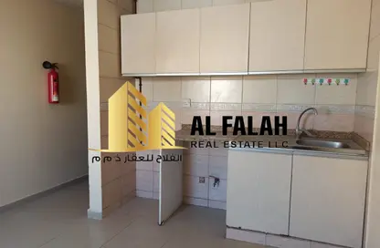 Apartment - Studio - 1 Bathroom for rent in Rolla Square - Rolla Area - Sharjah
