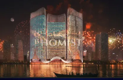 Apartment - 3 Bedrooms - 3 Bathrooms for sale in Binghatti Skyrise - Business Bay - Dubai