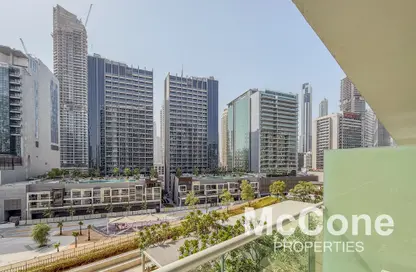 شقة - غرفة نوم - 1 حمام للايجار في مساكن ريفا - الخليج التجاري - دبي