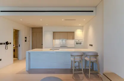 شقة - 1 حمام للايجار في كمبينسكي ريزيدنس ذا كريك - الجداف - دبي