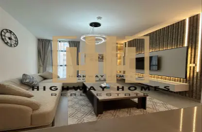 Apartment - 1 Bedroom - 2 Bathrooms for rent in Sama Residences - Al Mamsha - Muwaileh - Sharjah