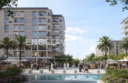 Apartment - 1 Bedroom - 1 Bathroom for sale in Avonlea - Mina Rashid - Dubai