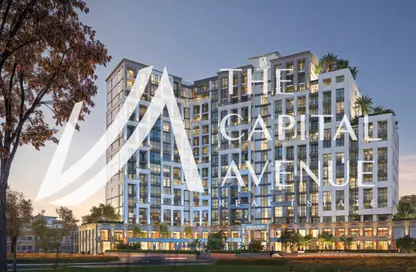 Apartment - 3 Bedrooms - 4 Bathrooms for sale in Bab Al Qasr Residence 25 - Yas Bay - Yas Island - Abu Dhabi