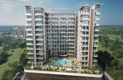 Apartment - 3 Bedrooms - 5 Bathrooms for sale in Sola Residences - Wasl Gate - Dubai