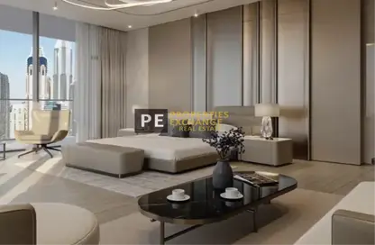 Apartment - 1 Bathroom for sale in Azizi Raffi - Al Furjan - Dubai
