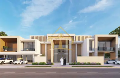 Villa - 4 Bedrooms - 7 Bathrooms for sale in Reem Hills 2 - Najmat Abu Dhabi - Al Reem Island - Abu Dhabi