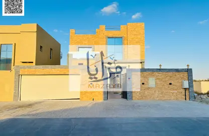 فيلا - 4 غرف نوم - 6 حمامات للبيع في الزاهية جاردنز - الزاهية - عجمان