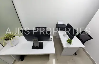 مكتب - استوديو - 1 حمام للايجار في بناية الرستماني - بورسعيد - ديرة - دبي