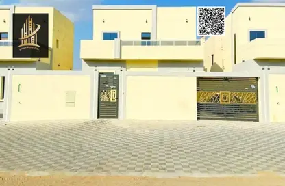 Villa - 3 Bedrooms - 4 Bathrooms for rent in Al Zaheya Gardens - Al Zahya - Ajman