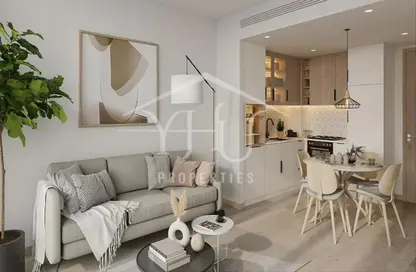 Apartment - 1 Bedroom - 2 Bathrooms for sale in Liva - Town Square - Dubai
