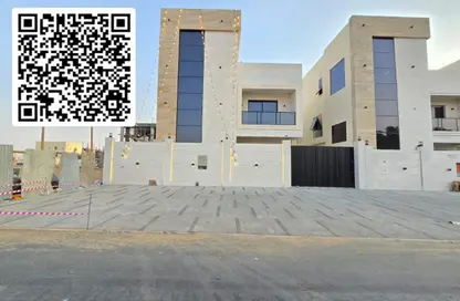 Villa - 5 Bedrooms - 7+ Bathrooms for sale in Al Helio 2 - Al Helio - Ajman