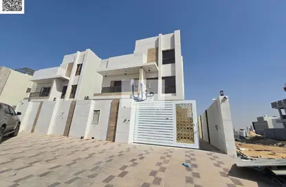 فيلا - 5 غرف نوم - 7 حمامات للبيع في الباهيه هيلز - الباهية - عجمان