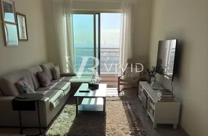 شقة - غرفة نوم - 1 حمام للبيع في برج أيكون 1 - (JLT) مجمع M - أبراج بحيرة الجميرا - دبي
