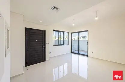 Townhouse - 3 Bedrooms - 5 Bathrooms for sale in Aurum Villas - Odora - Damac Hills 2 - Dubai