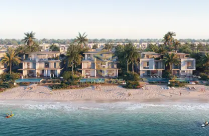 Villa - 4 Bedrooms - 6 Bathrooms for sale in The View Island - Ajmal Makan City - Sharjah Waterfront City - Sharjah