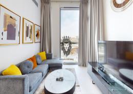 Apartment - 1 bedroom - 1 bathroom for rent in Afnan 4 - Midtown - Dubai Production City (IMPZ) - Dubai